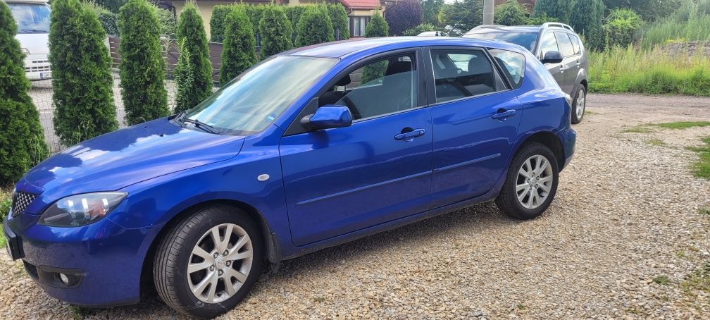Sprzedam auto Mazda 3 1.6 2006