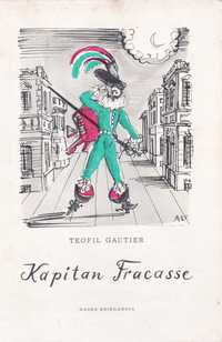 Kapitan Francasse, T. Gautier
