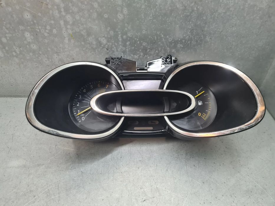 Quadrante / painel de instrumentos RENAULT Clio IV (BH_)