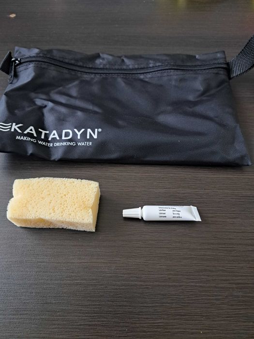 Filtr wody do uzdatniania wody Katadyn Hiker Pro
