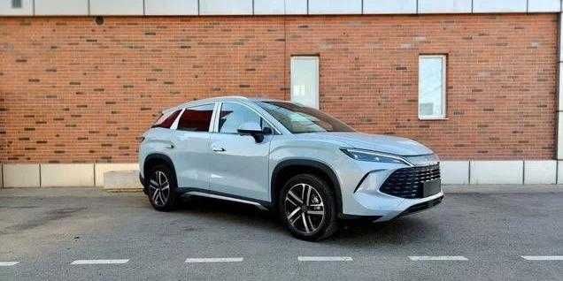 BYD Song L DM-i 1.5 AT, 2024