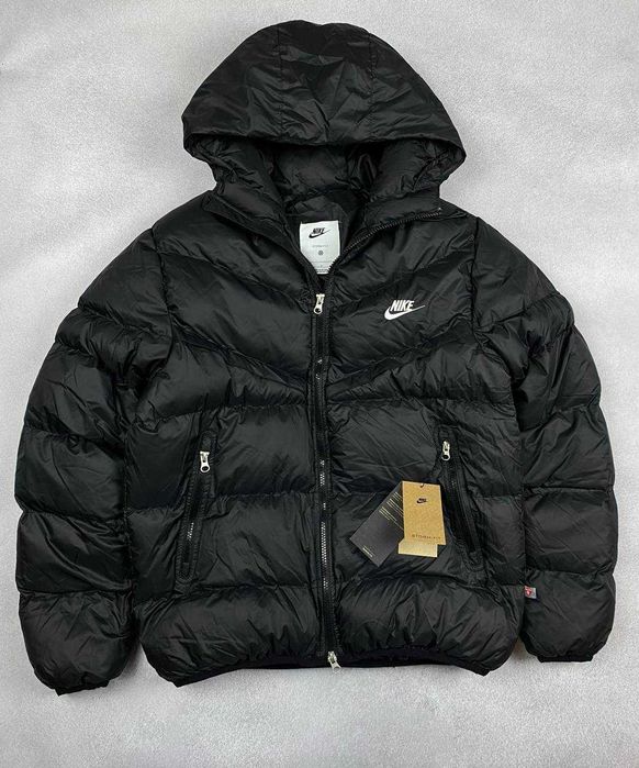 Пуховик від Nike Storm-Fit Windrunner Primaloft\Куртка Найк Шторм фіт