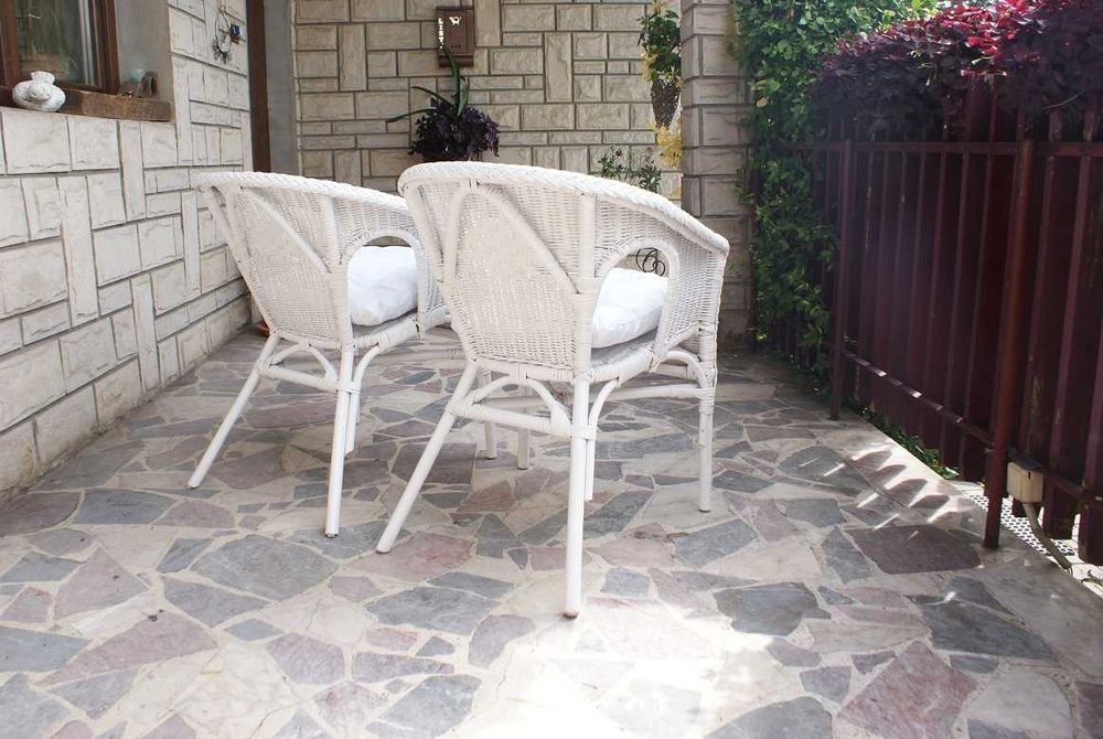 Fotele rattanowe / rattan wiklina ! POLECAM SZT.2x