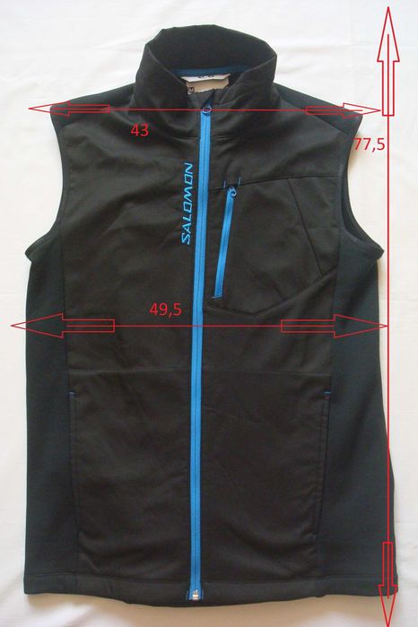 Защита спины жилетка женская(лыжи/сноуборд)"Salomon"Размер M Идеальная