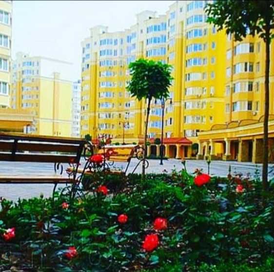 Сдам новую квартиру посуточно Софиевская Борщаговка. Посуточно Киев