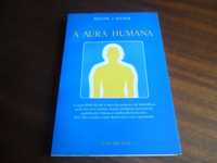 "A Aura Humana" de Walter J. Kilner - 1ª Edição de 1993