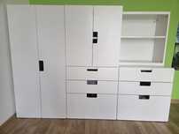 Meble dla dzieci STUVA Ikea