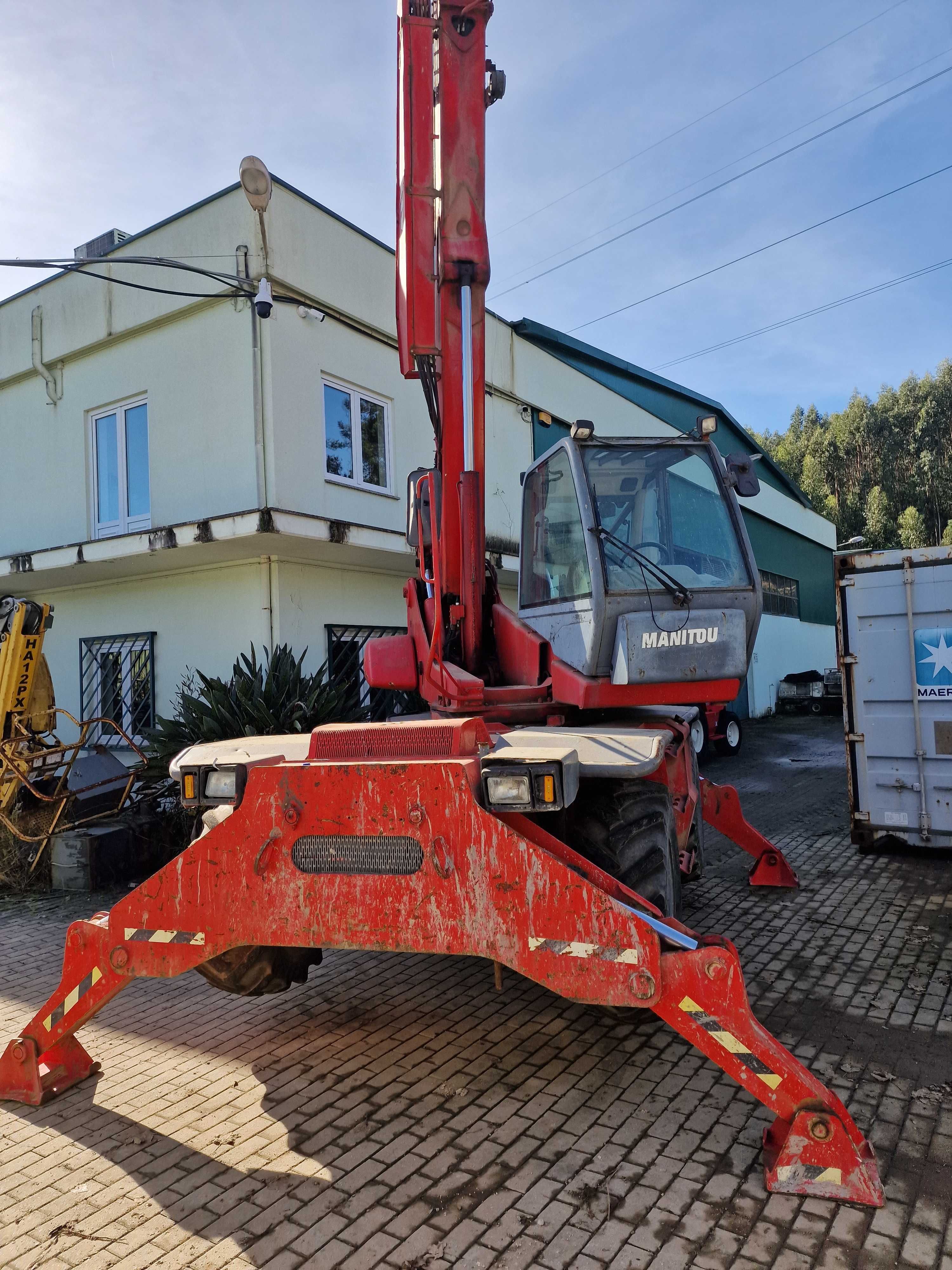 Manitou MRT 1432