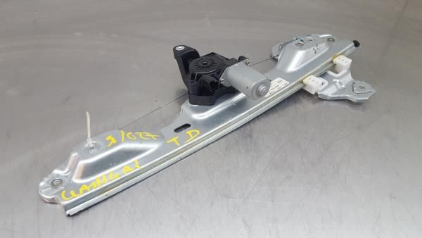 Elevador vidros trás direito NISSAN Qashqai II (J11)