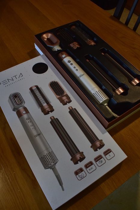 Vendo Penta Secador e Modelador de Cabelo da “ Pluri Cosmética “