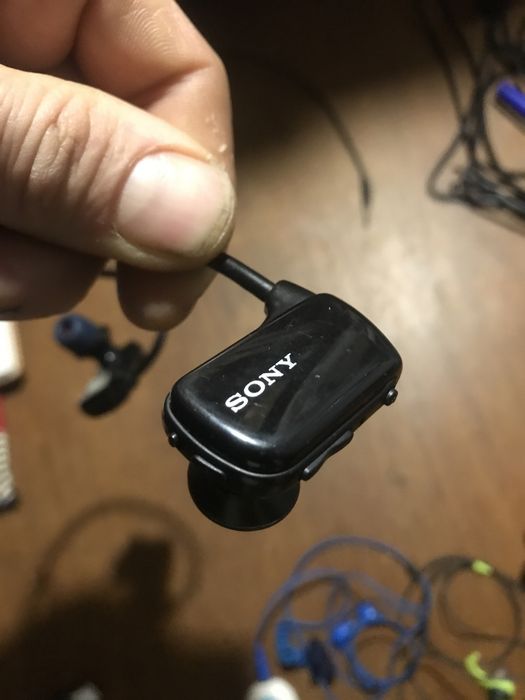 Phones auscultadores à prova de água