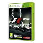 XBOX 360 F1 2013 Games4US Pasaż Łódzki