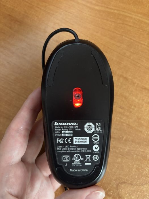 Komputer stacjonarny Lenovo H30-50 z Windows 10