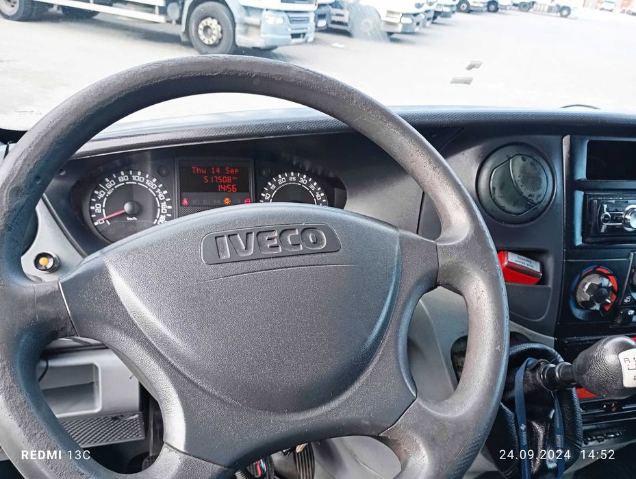 IVECO DAILY 60c 2010r.