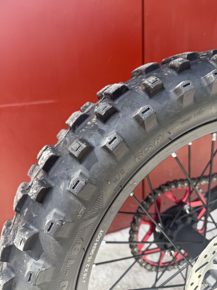 Продам б/у Електробайк Arctic leopard EXT 700