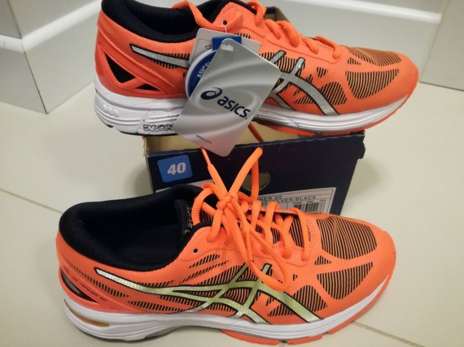 Asics nowe r.40. Gel-Ds Trainer T528N w pudełku.