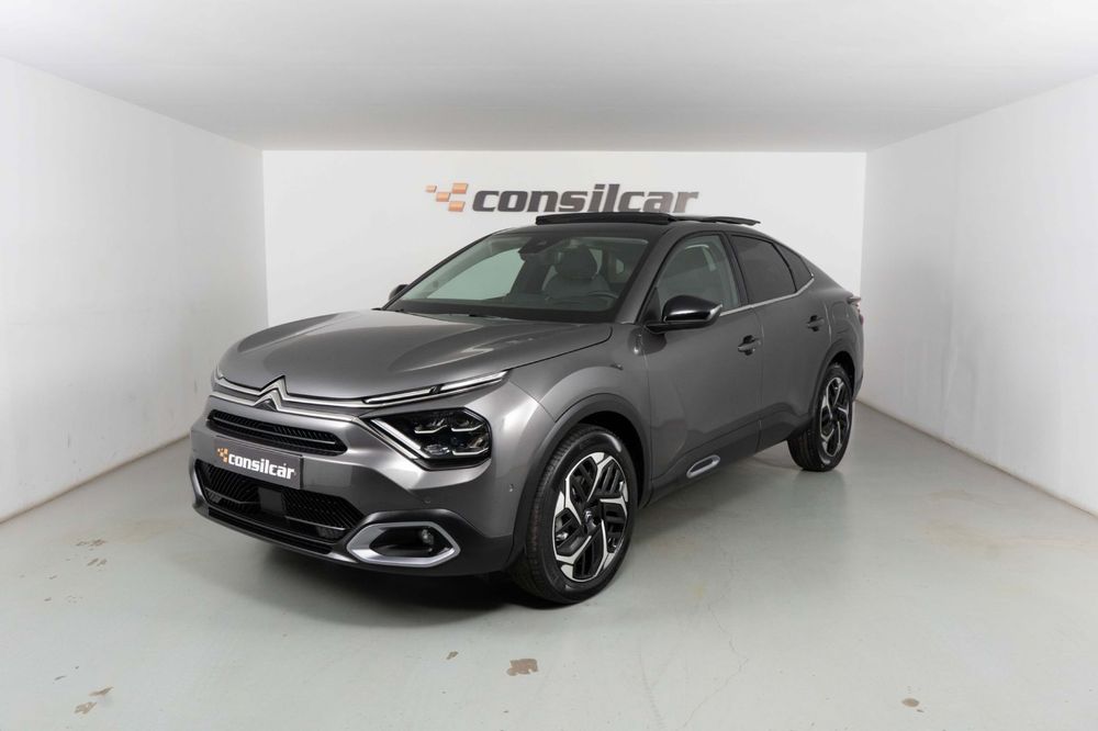 Citroën C4 X 1.2 PureTech Shine EAT8