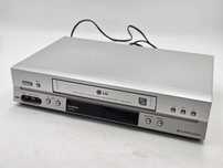 LG LV4747 magnetowid VHS 6 głowic Hi-Fi Stereo