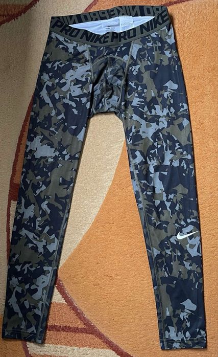 Тайтси,легінси чоловічі Nike Pro