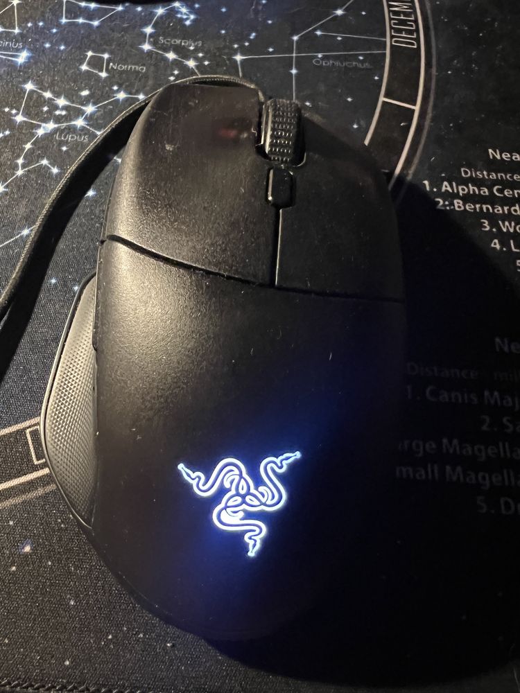 Mysz Razer Basilisk Essential