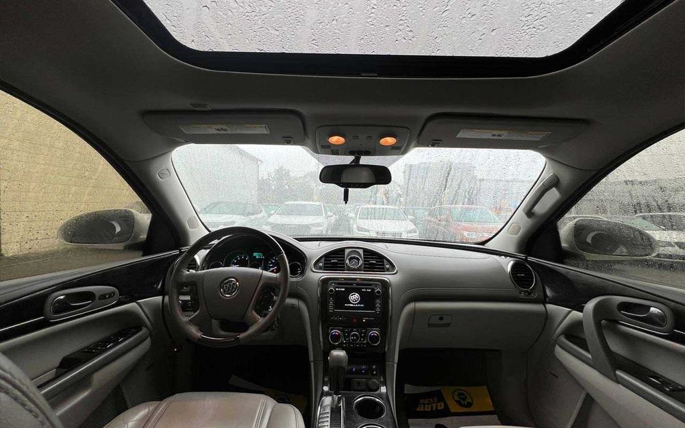 Buick Enclave 2015