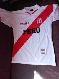 Koszulka Reprezentacji Peru Ti Amo Unikat