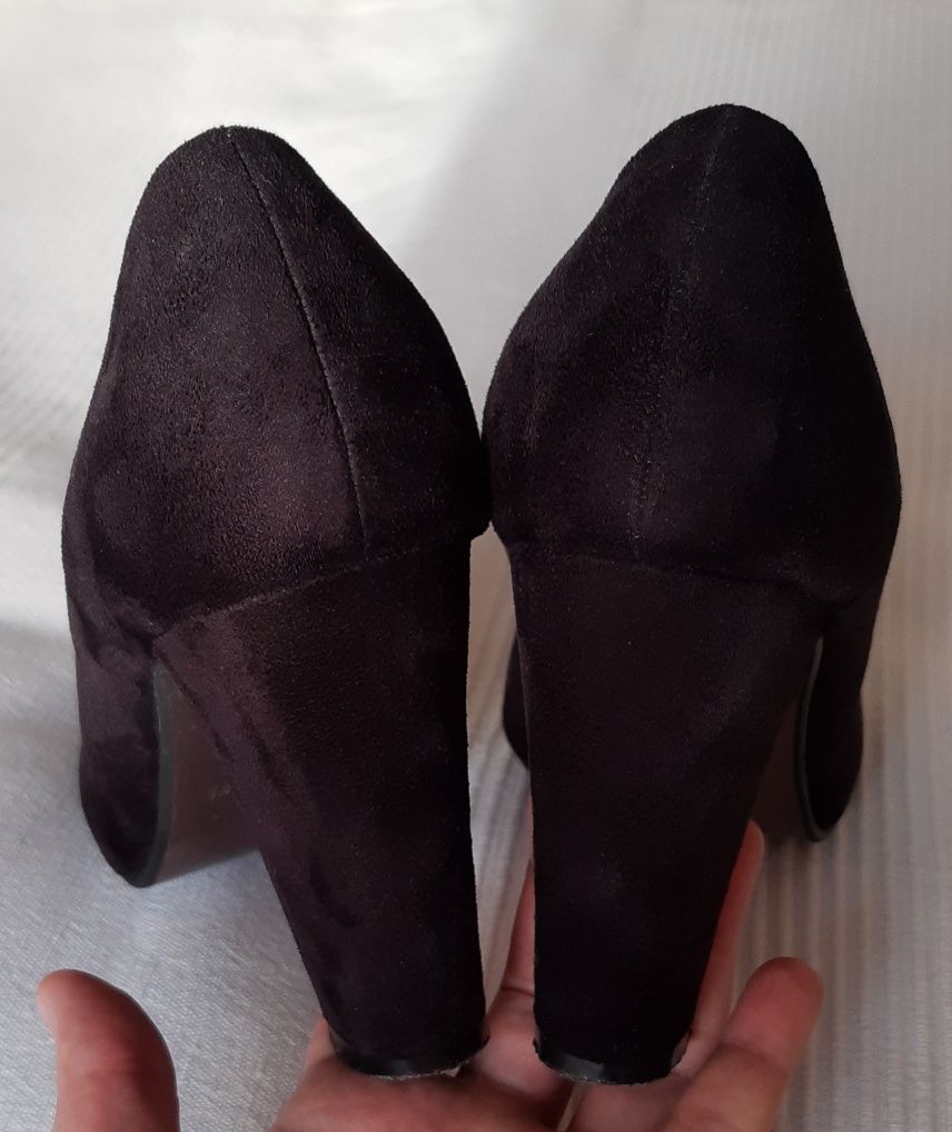 Buty obcasy szpilki roz. 41. Stan idealny!