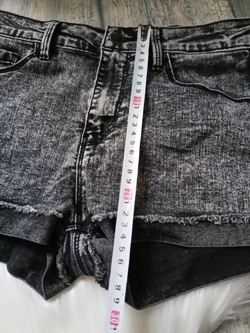 Spodenki jeansowe Tally Weijl 32 XXS