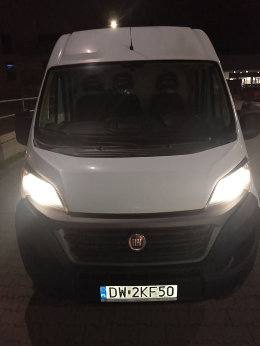 Fiat Ducato 2020 chlodnia