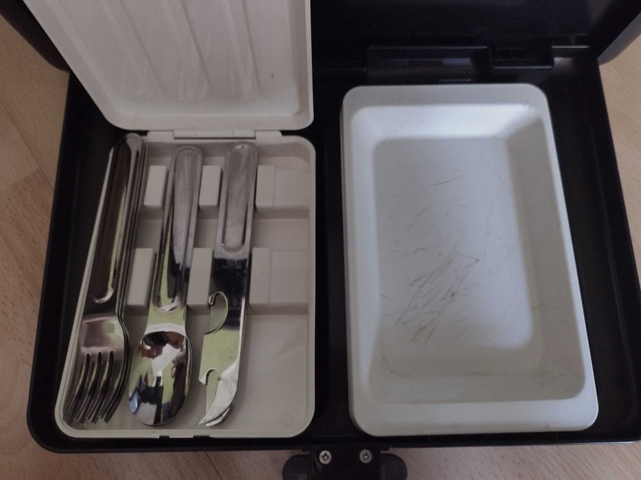 Japoński zestaw piknikowy- lodówka turystyczna