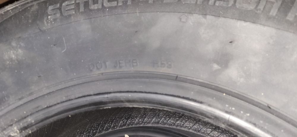 Opony 235 65 r17 zimowe