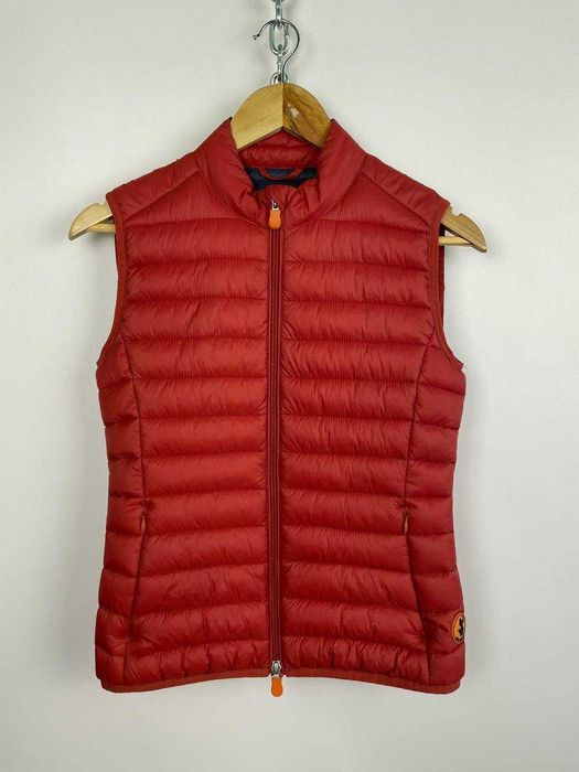 Жіноча мікропухова жилетка save the duck