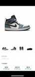 Facetasm x Nike Air Jordan 1 mid Se Fearless 2019 Cu2802-100 Ds Og all