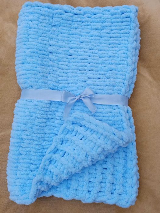 Продам плед ручної роботи