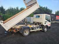 Nissan Capstar  Nissan Capstar Maxity  wywrotka wywrot kiper sprowadzony