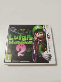 Luigi's Mansion 2 na Nintendo 3DS