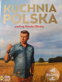 Książka Lidla Kuchnia Polska wg Okrasy