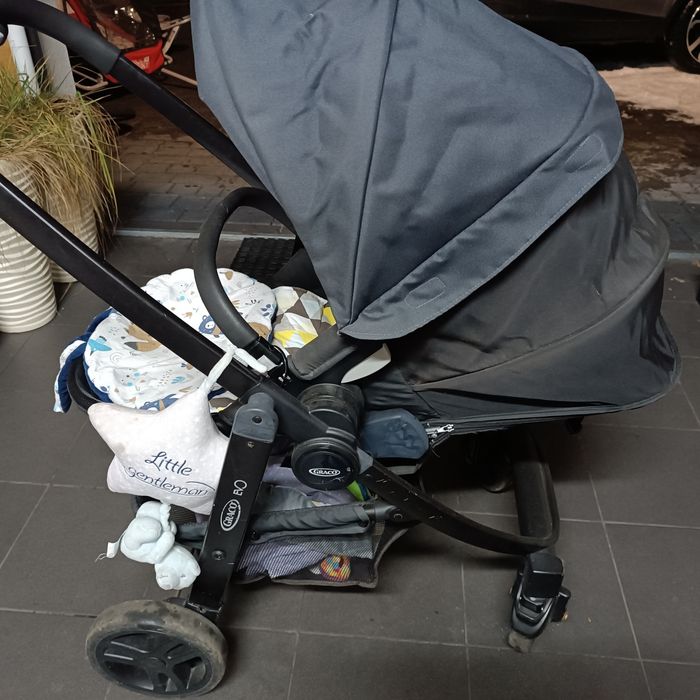 Wózek spacerówka Graco Evo