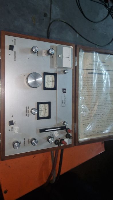 Aparelho eletronico para area dos aços