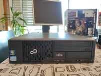 Fujitsu i5 2500k Esprimo DDR3, SSD, licença original Windows 7 pro