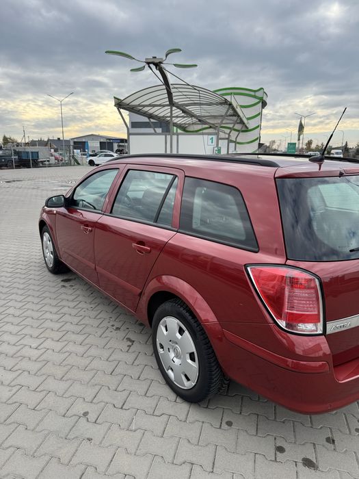 Opel Astra 2006 рік