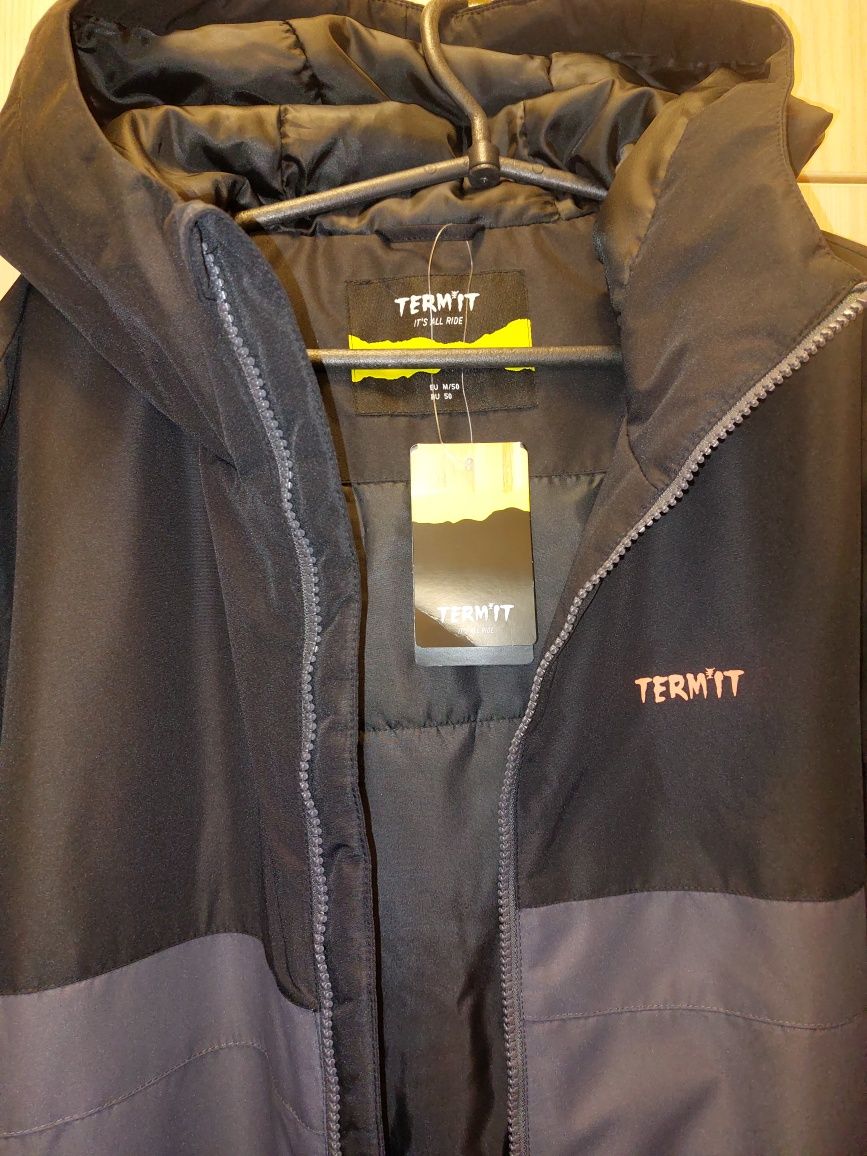 Куртка TERMIT р.M демісезонна НОВА