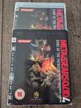 Gra metalgearsolid4 PS3