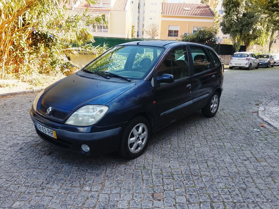 Renault Scénic 2001 1.4i 16v