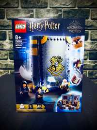 LEGO Harry Potter - Chwile z Hogwartu: zajęcia z zaklęć i uroków 76385