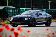 Bentley Continental GT Continental GT V8 2022 Pierwszy właściciel FV23%, Gwarancja, Folia PPF