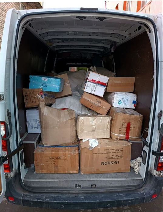 Грузоперевозки, переезд