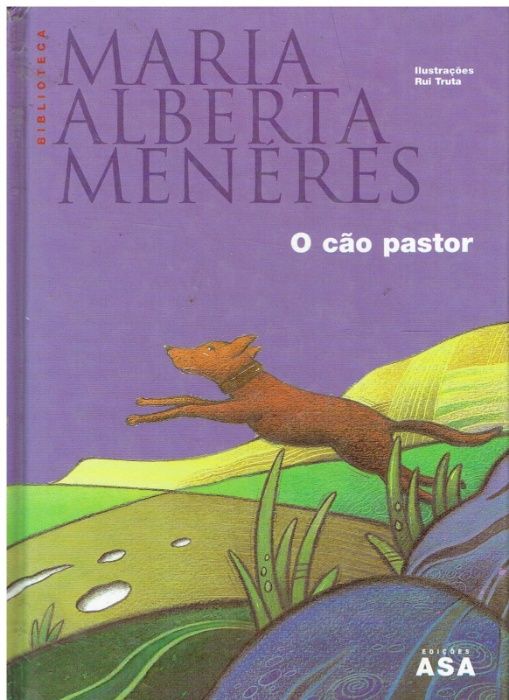 3795 O Cão Pastor de Maria Alberta Meneres