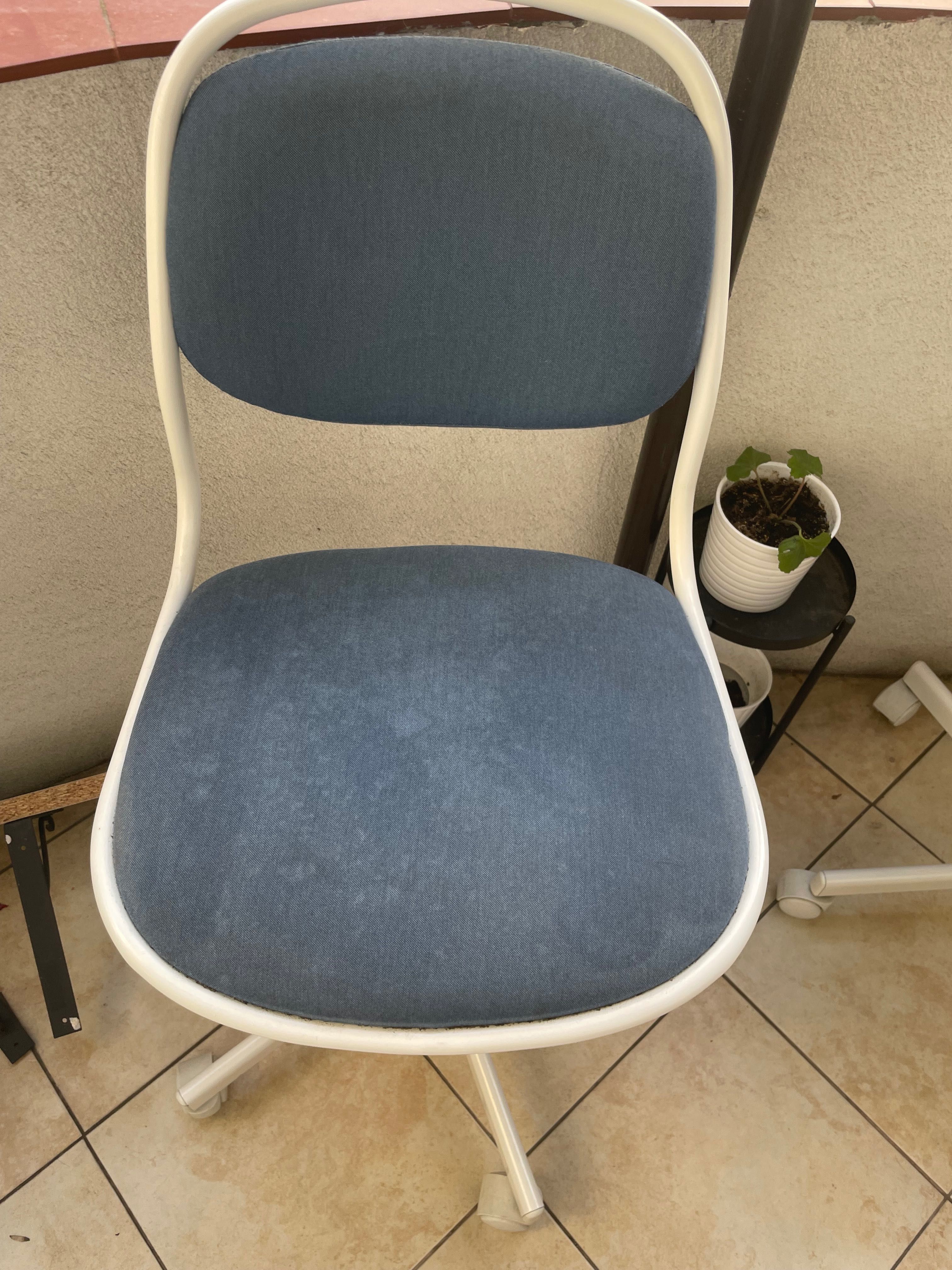 Fotele do biurka dla starszych dzieci ORFJALL - IKEA