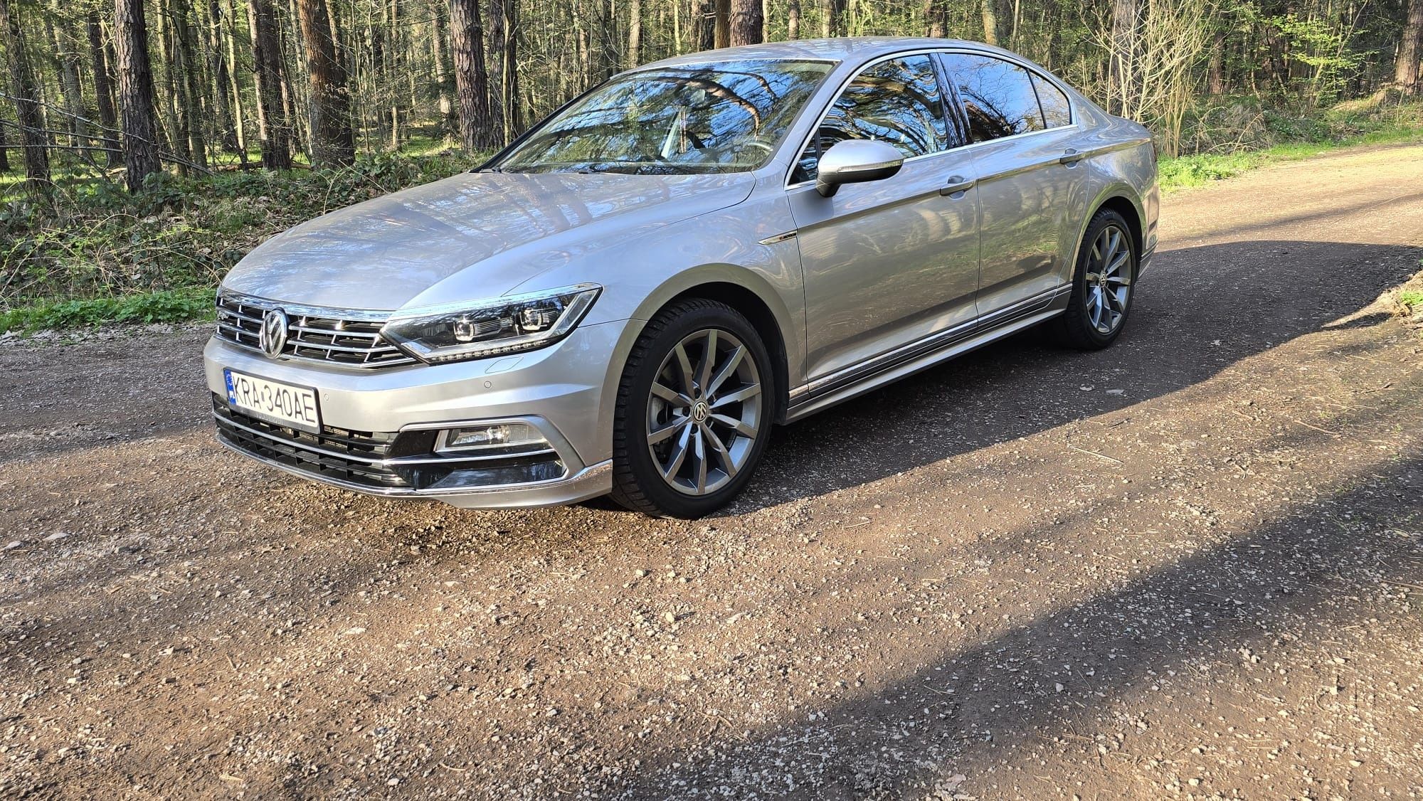 VW Pasat Sprzedam